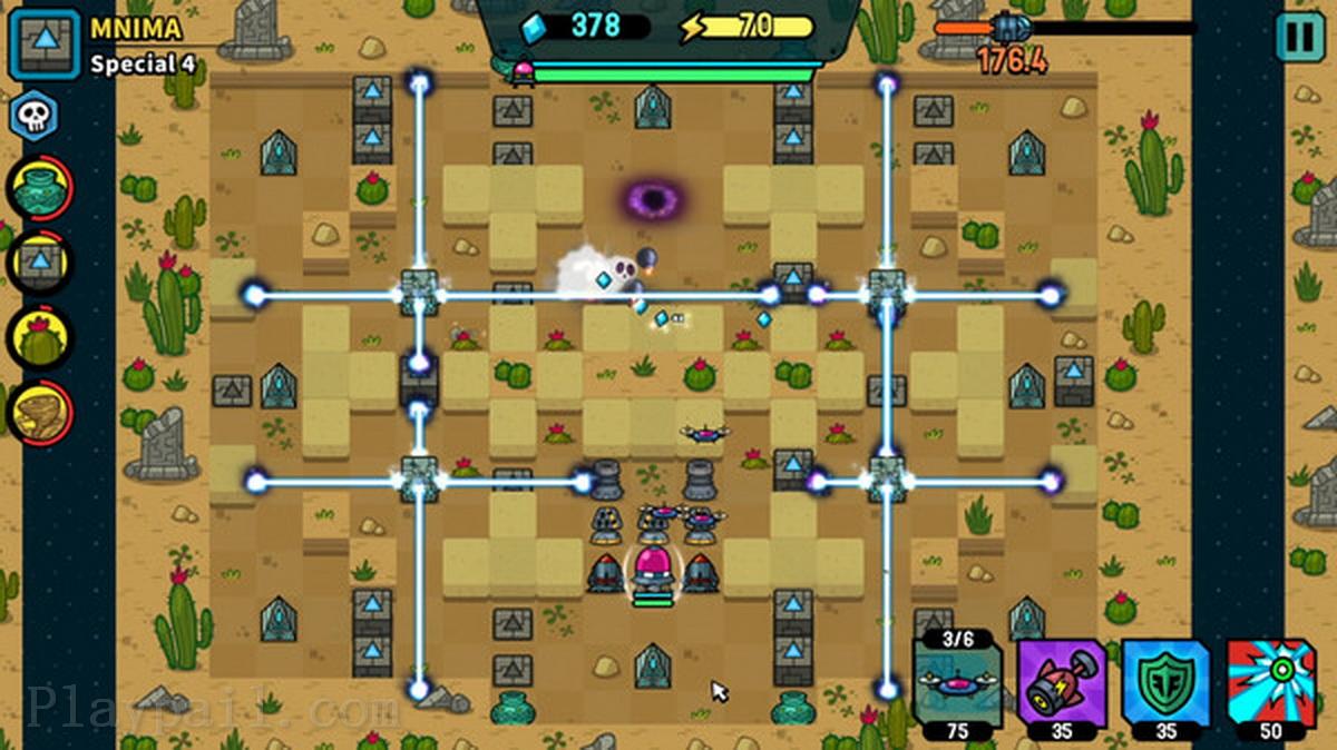 破碎宇宙 – 塔防.Broken Universe – Tower Defense_3