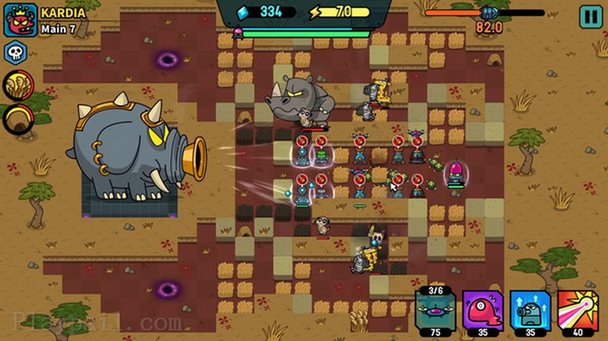 破碎宇宙 – 塔防.Broken Universe – Tower Defense_4