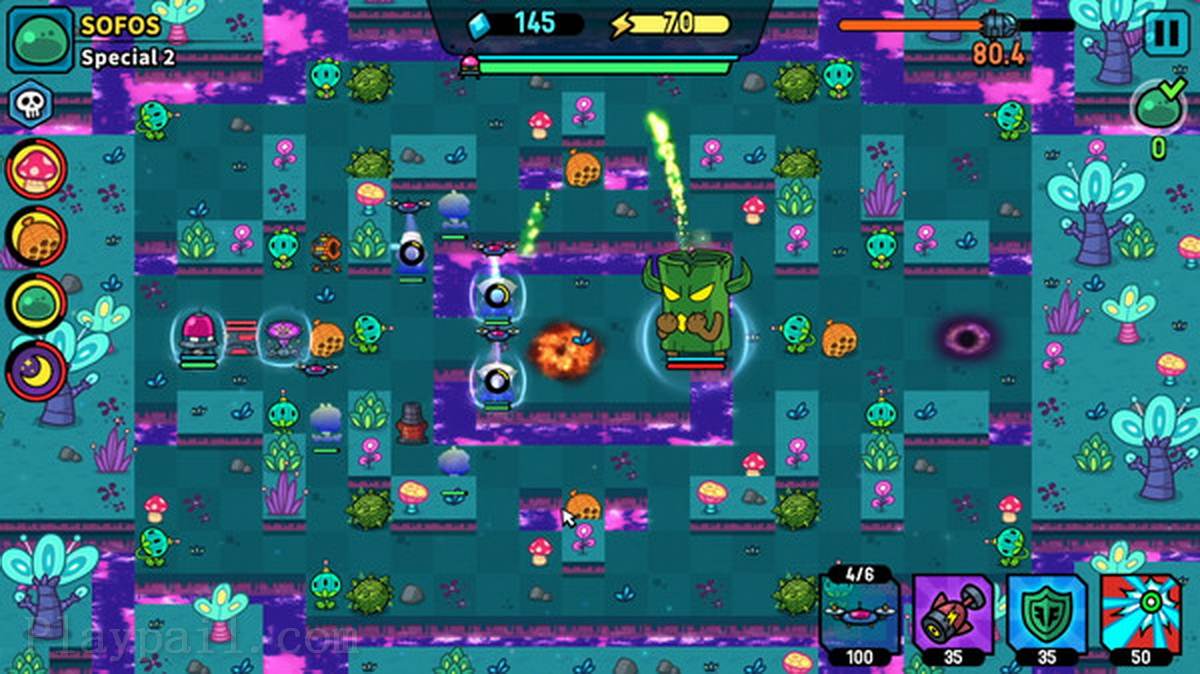 破碎宇宙 – 塔防.Broken Universe – Tower Defense_5