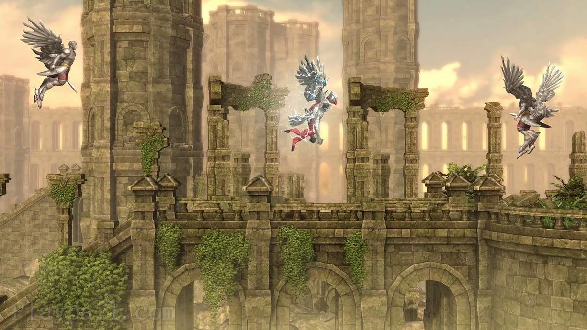 红鹰战士：传说之翼.Krut：The Mythic Wings_0