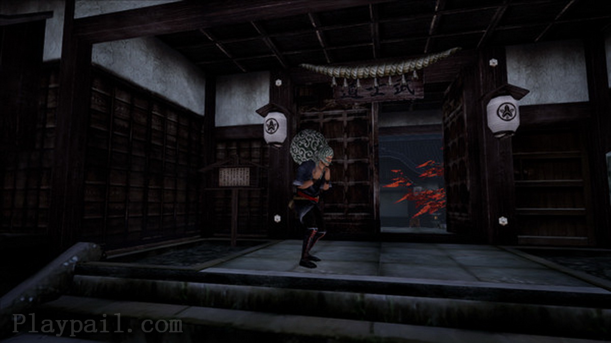 神技盗来.Kamiwaza: Way of the Thief_0