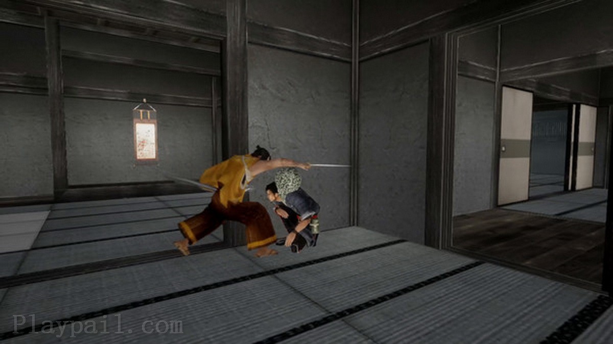 神技盗来.Kamiwaza: Way of the Thief_1