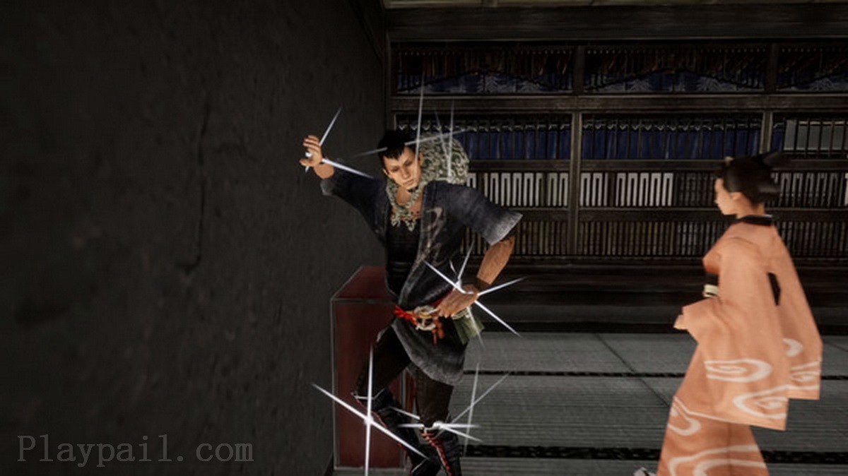 神技盗来.Kamiwaza: Way of the Thief_2
