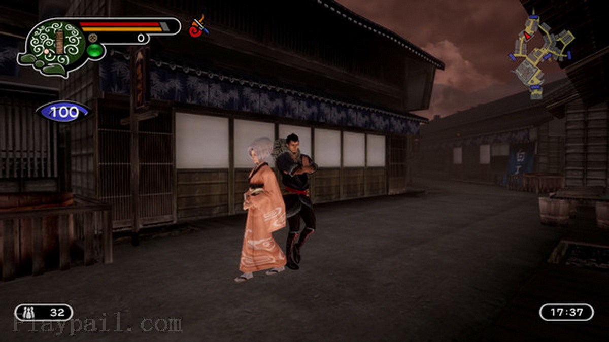 神技盗来.Kamiwaza: Way of the Thief_4