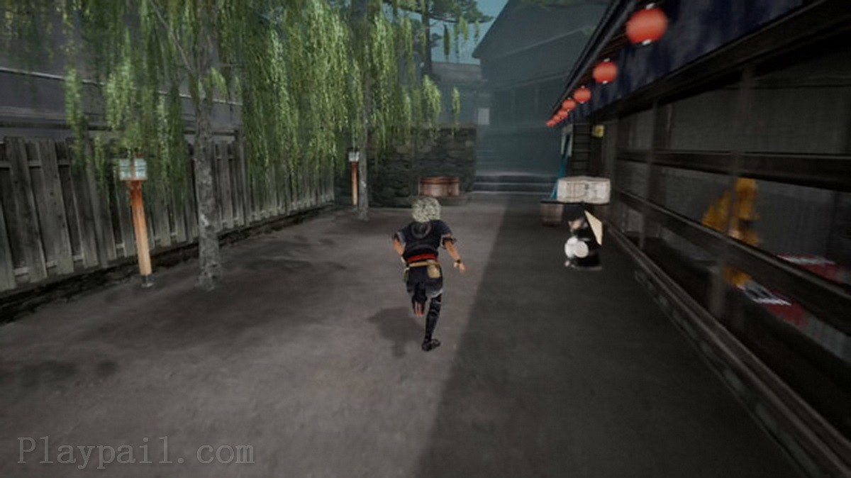 神技盗来.Kamiwaza: Way of the Thief_5
