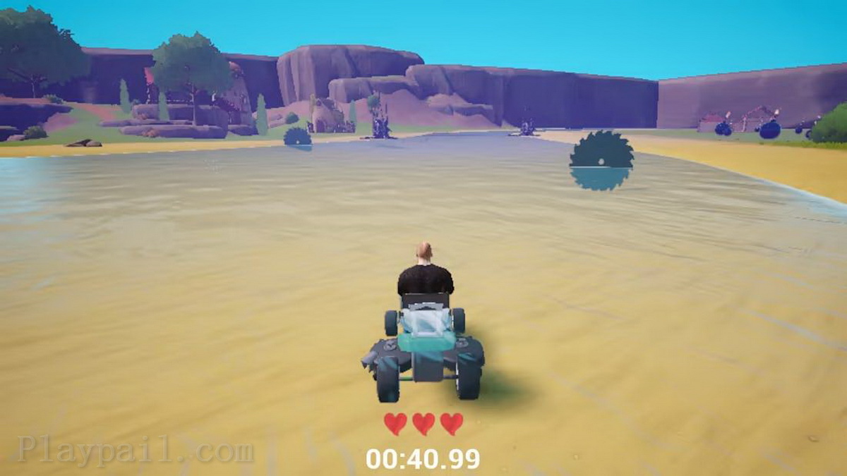 割草机：致命赛车.LawnMower: Mortal Race_1