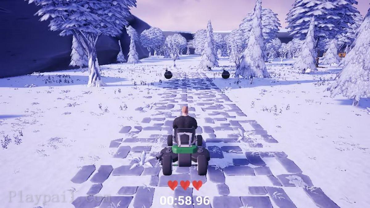 割草机：致命赛车.LawnMower: Mortal Race_4