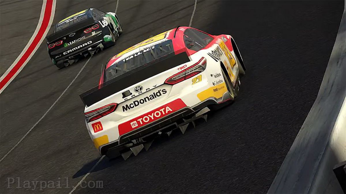 纳斯卡赛车：宿敌.NASCAR Rivals_0