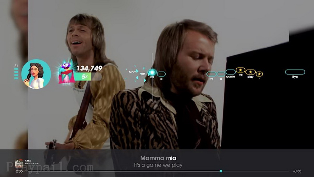 一起歌唱ABBA.Let’s Sing ABBA_0