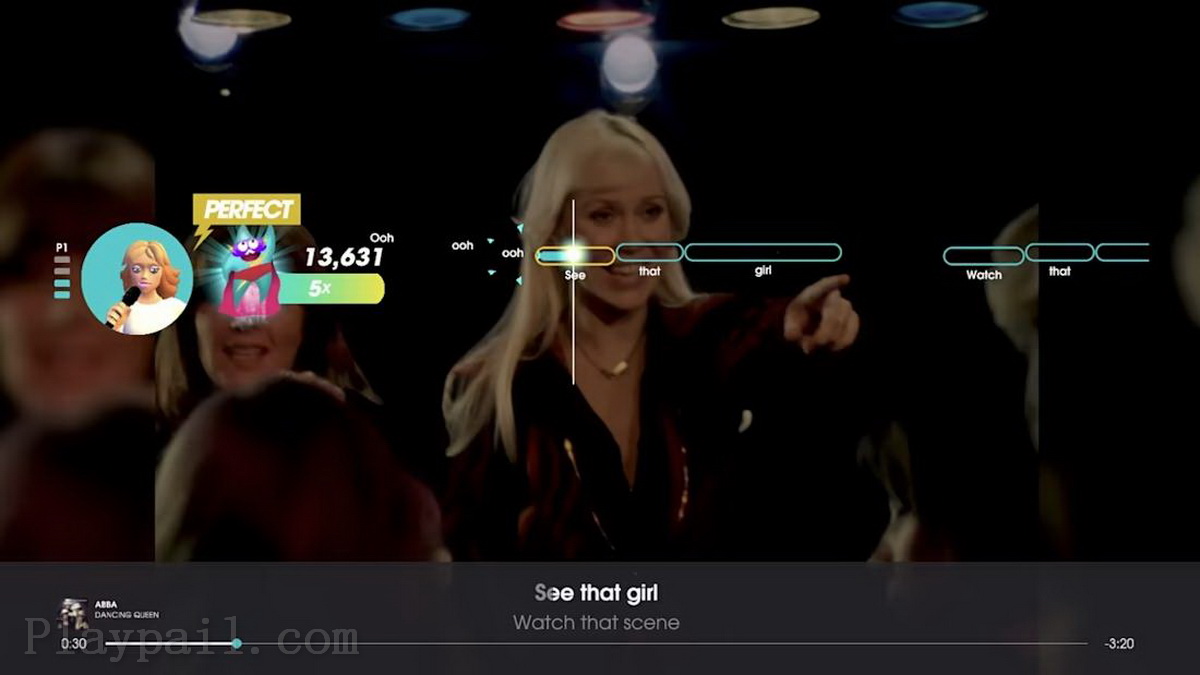一起歌唱ABBA.Let’s Sing ABBA_1