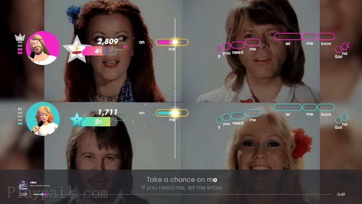 一起歌唱ABBA.Let’s Sing ABBA_2
