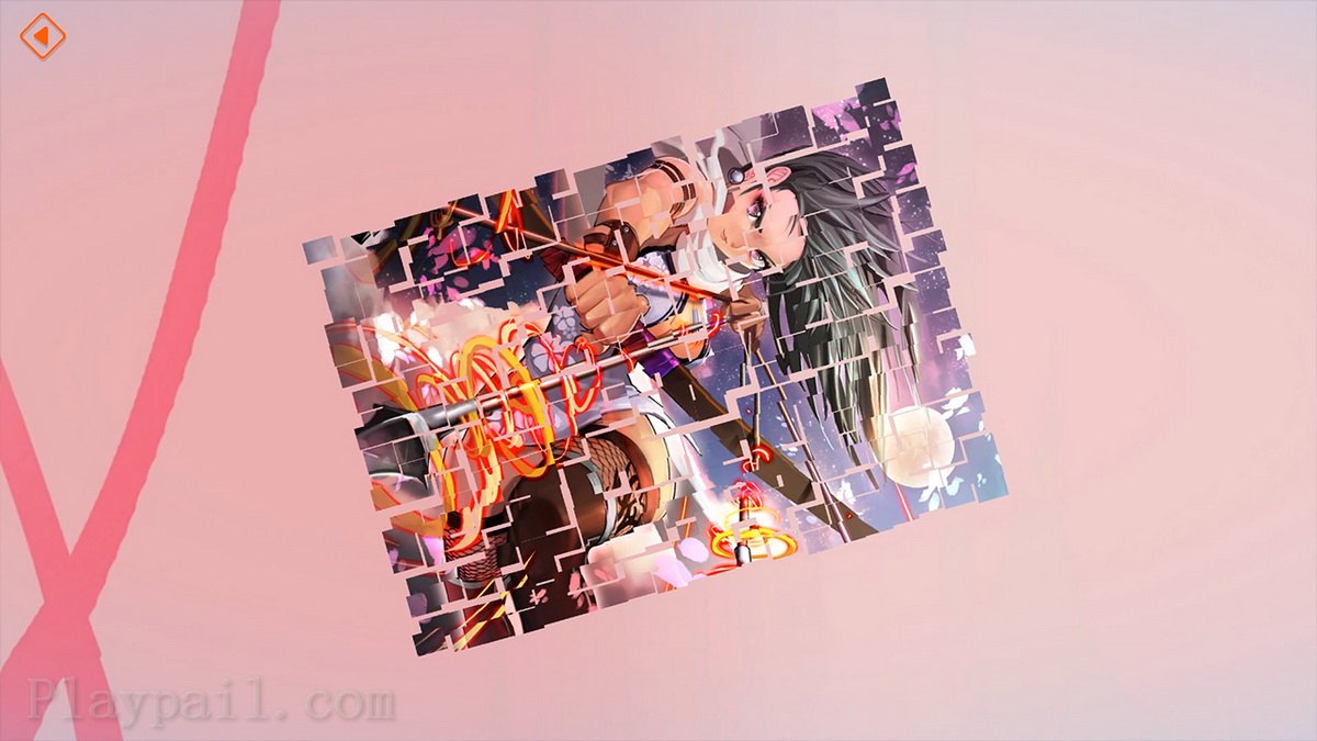 多边形连接：RPG 女孩.Poly Link: RPG Girls_3