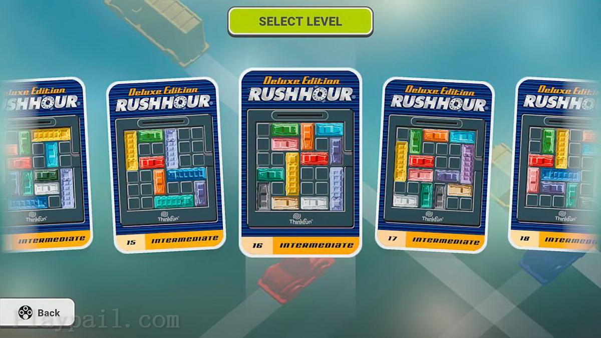 尖峰时刻：豪华版.Rush Hour Deluxe: The ultimate traffic jam game!_2