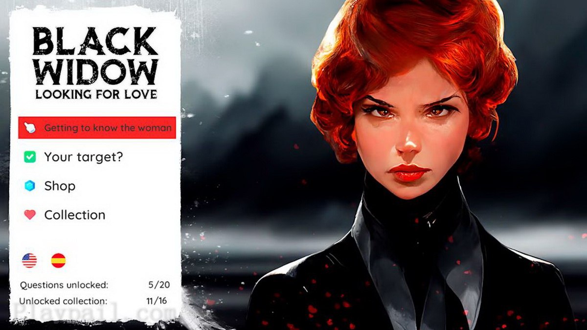 黑寡妇：寻找爱.Black Widow: Looking for Love_2