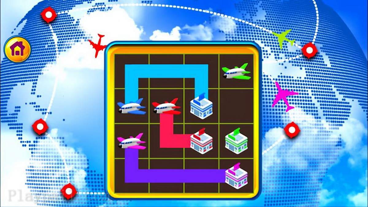 机场飞行管理员模拟器.Airport Flight Administrator Simulator & Air Traffic-Sky Airplane Sim Plane_4