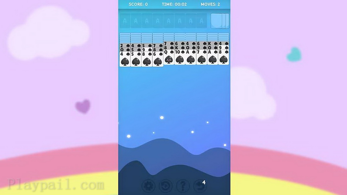 卡哇伊纸牌3合1.Kawaii Solitaire 3 in 1_3