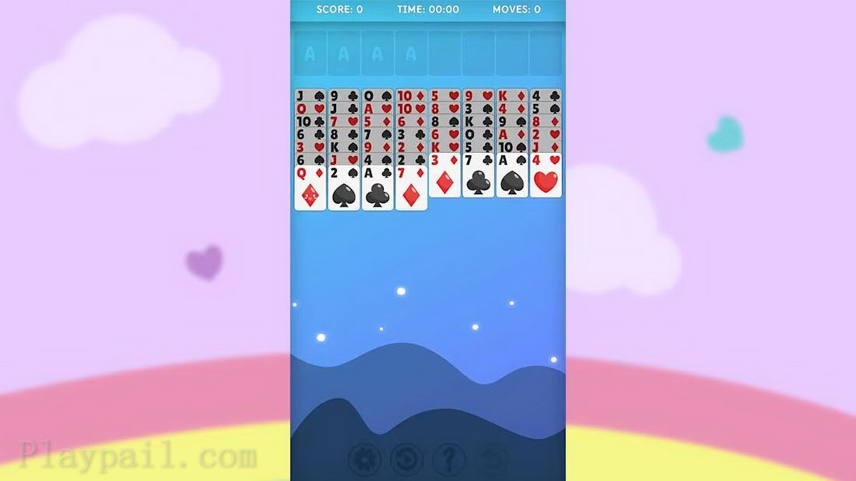 卡哇伊纸牌3合1.Kawaii Solitaire 3 in 1_4