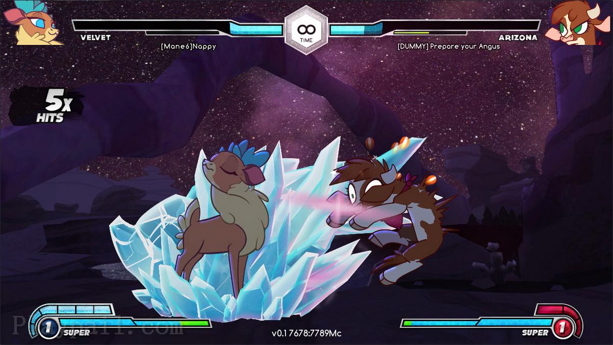 群马乱斗.Them’s Fightin’ Herds_0