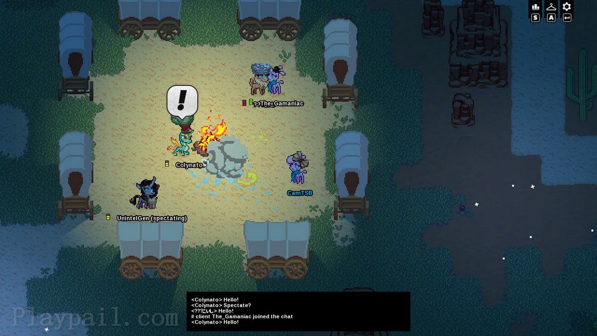 群马乱斗.Them’s Fightin’ Herds_4