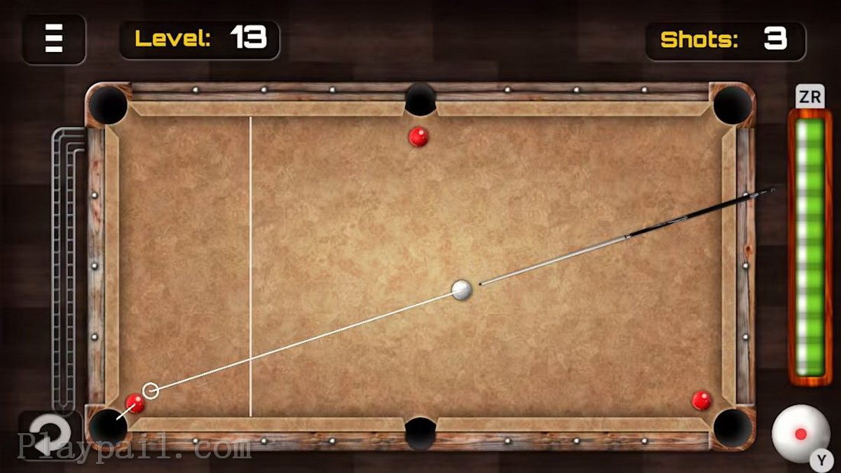 台球：经典8球桌球.Billiard：Classic 8 Ball Pool_2