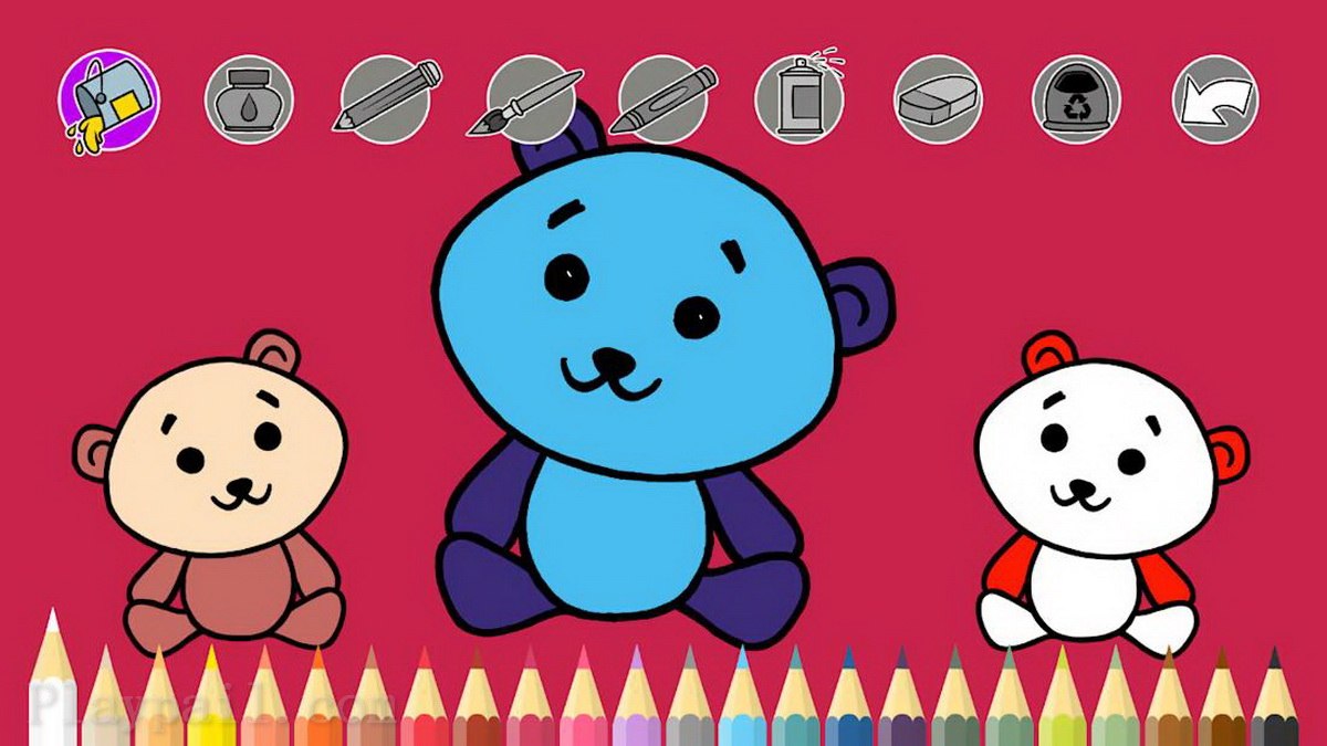 学前儿童：第一季.The Preschoolers: Season 1_0
