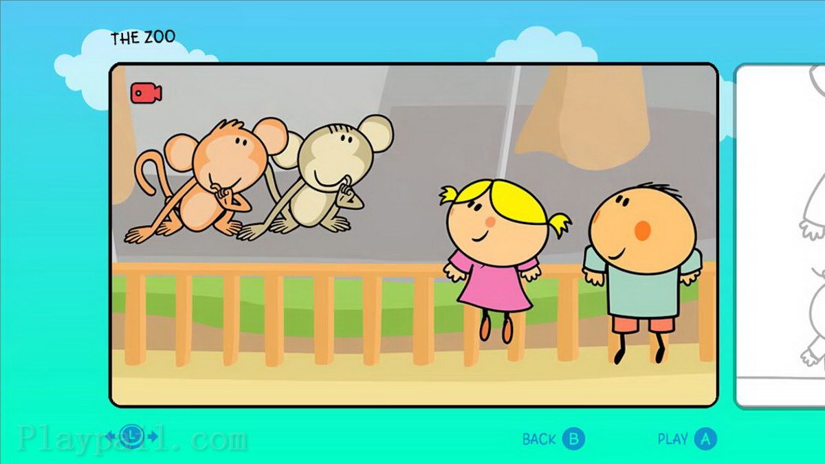 学前儿童：第一季.The Preschoolers: Season 1_2