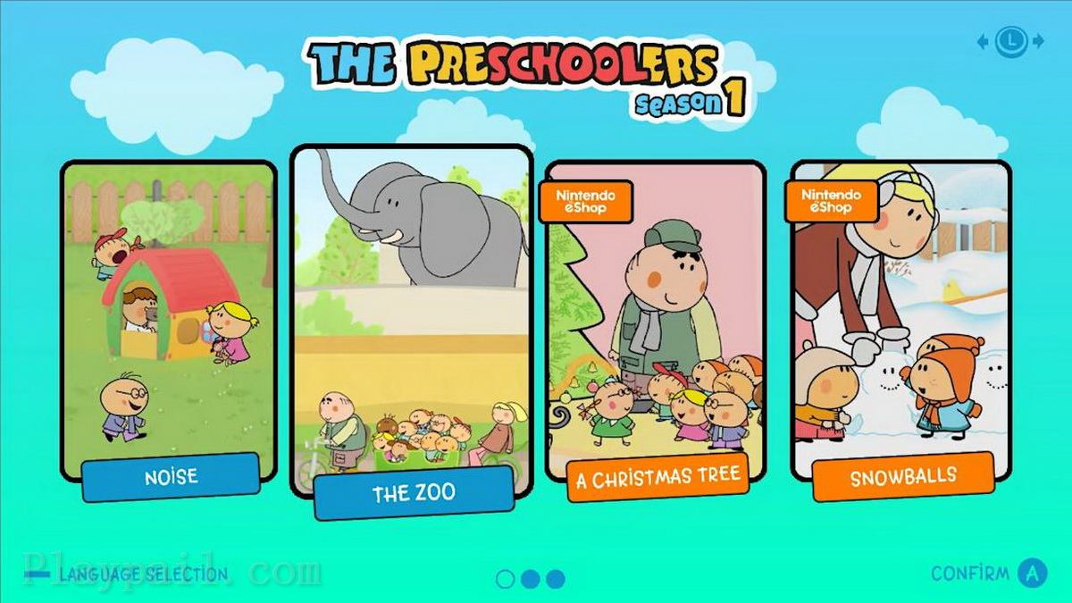 学前儿童：第一季.The Preschoolers: Season 1_4