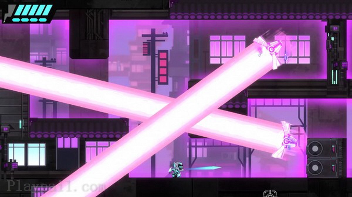 钢筋混凝土的忍者赛人.Cyjin: The Cyborg Ninja_2