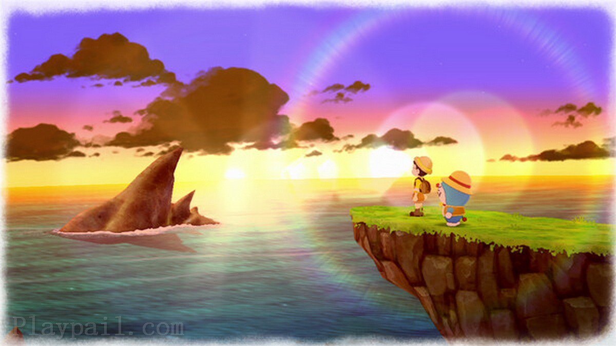 哆啦A梦：牧场物语 – 自然王国与和乐家人.Doraemon Story of Seasons: Friends of the Great Kingdom_0