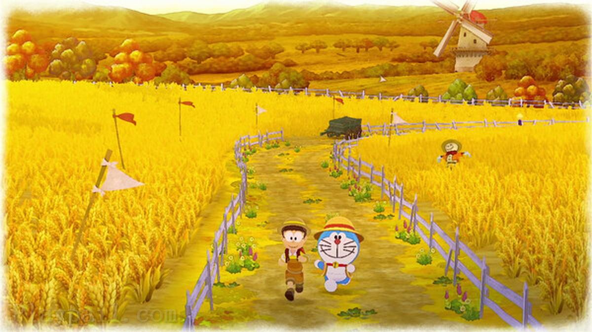 哆啦A梦：牧场物语 – 自然王国与和乐家人.Doraemon Story of Seasons: Friends of the Great Kingdom_1
