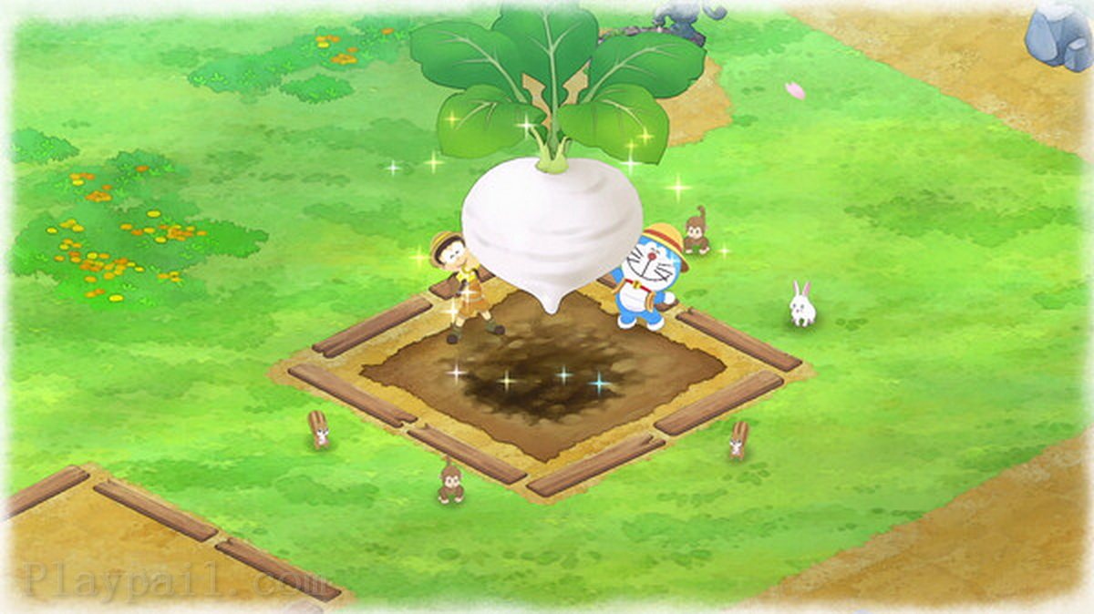 哆啦A梦：牧场物语 – 自然王国与和乐家人.Doraemon Story of Seasons: Friends of the Great Kingdom_2