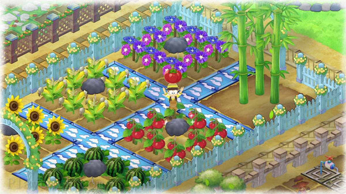 哆啦A梦：牧场物语 – 自然王国与和乐家人.Doraemon Story of Seasons: Friends of the Great Kingdom_4