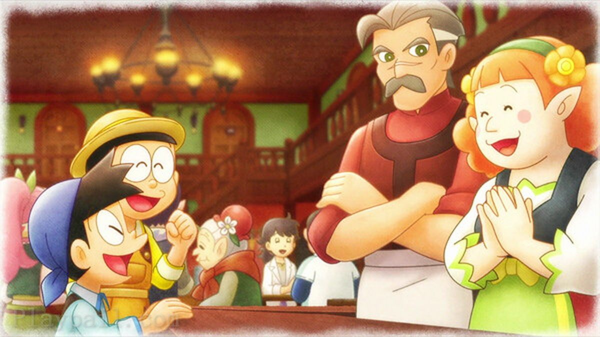 哆啦A梦：牧场物语 – 自然王国与和乐家人.Doraemon Story of Seasons: Friends of the Great Kingdom_5