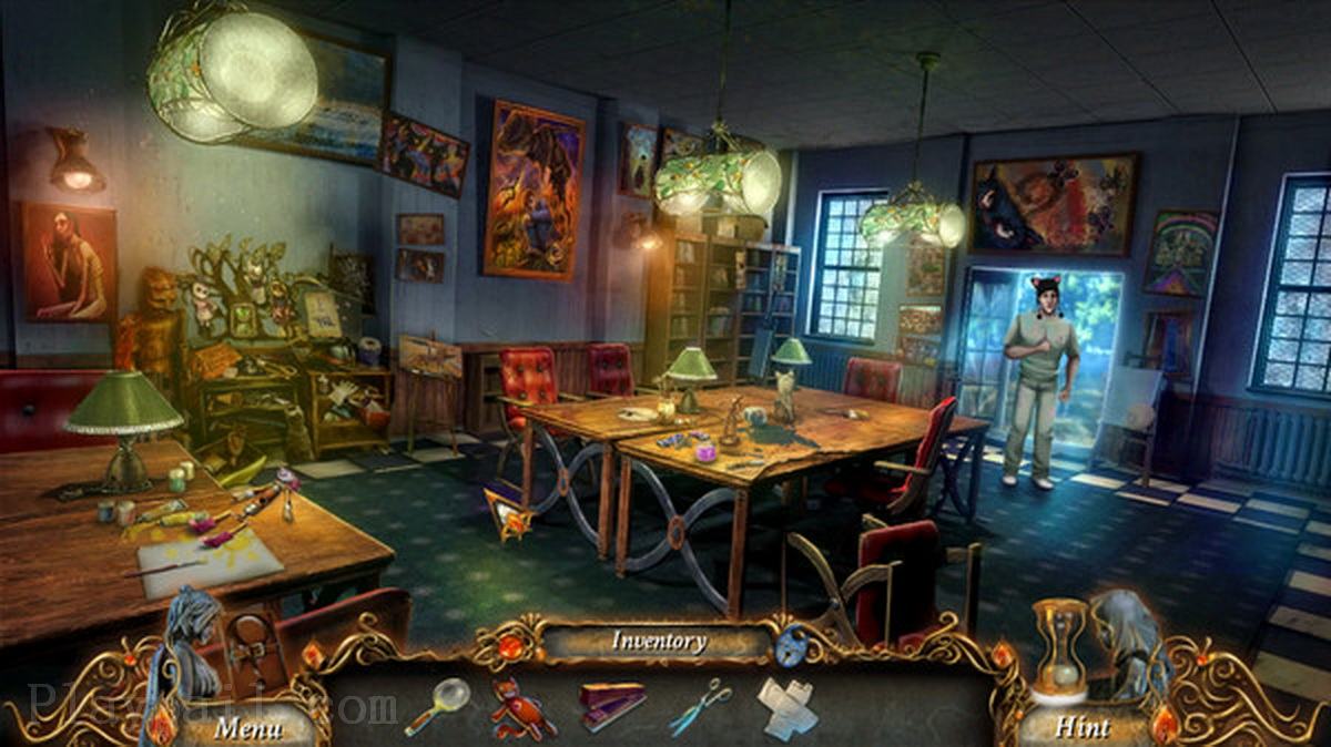 9条线索2：病房.9 Clues 2: The Ward_1