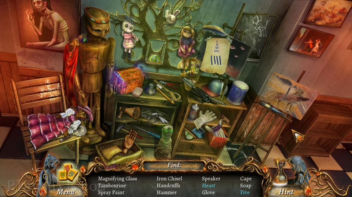 9条线索2：病房.9 Clues 2: The Ward_2