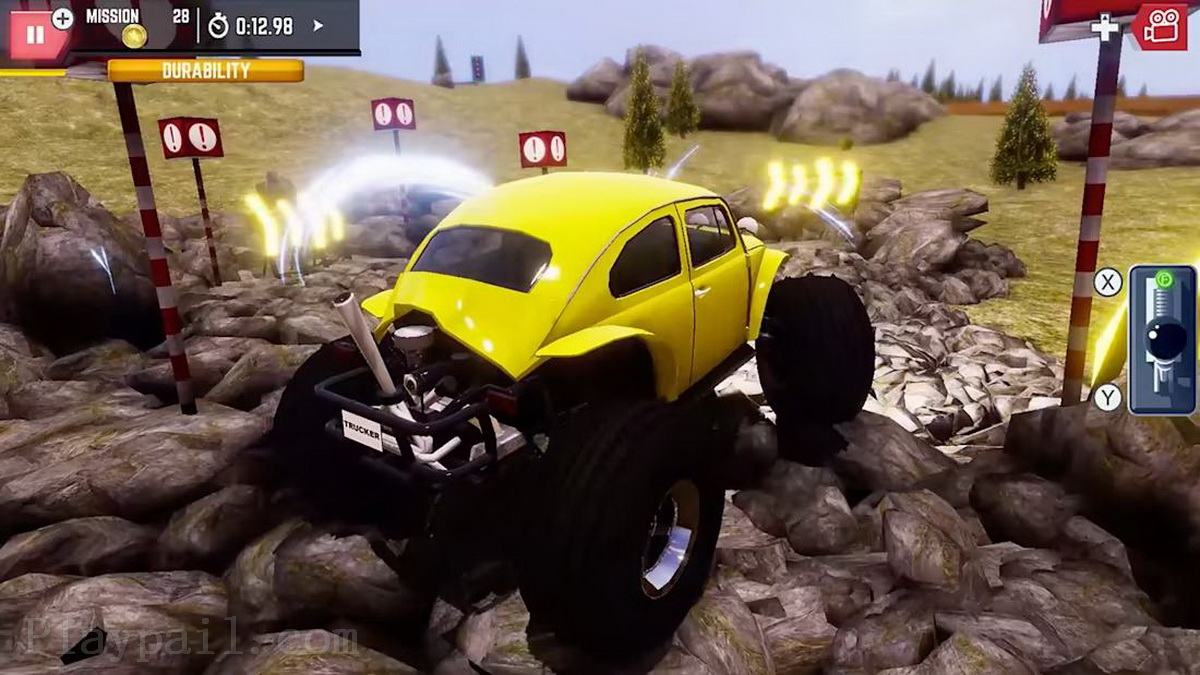 4×4越野驾驶.4×4 Offroad Driver_2