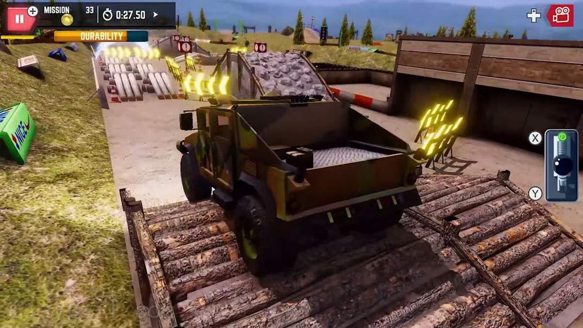 4×4越野驾驶.4×4 Offroad Driver_3