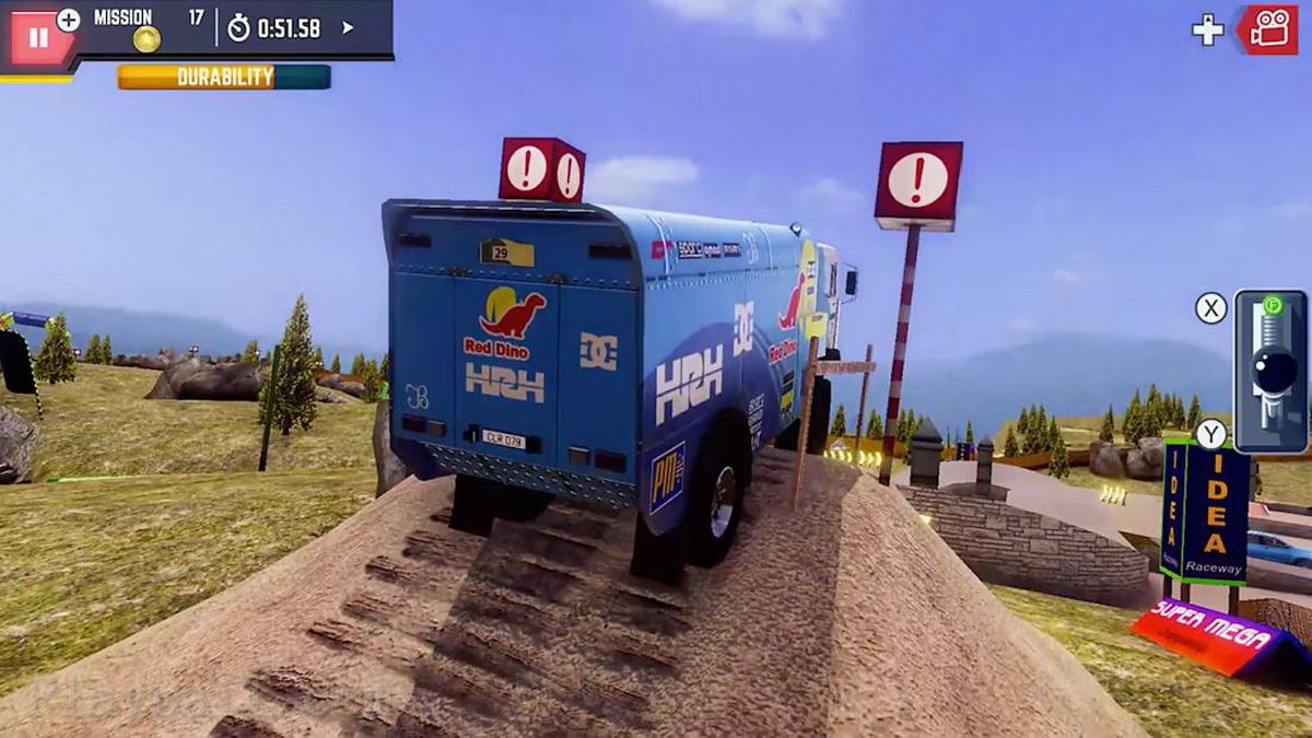 4×4越野驾驶.4×4 Offroad Driver_4