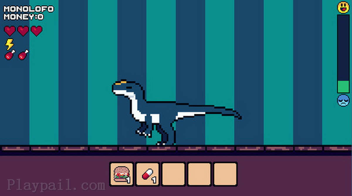 电子恐龙宠物.Dinogotchi_1
