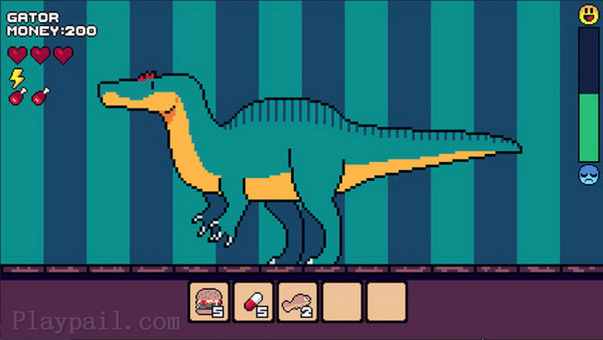 电子恐龙宠物.Dinogotchi_3