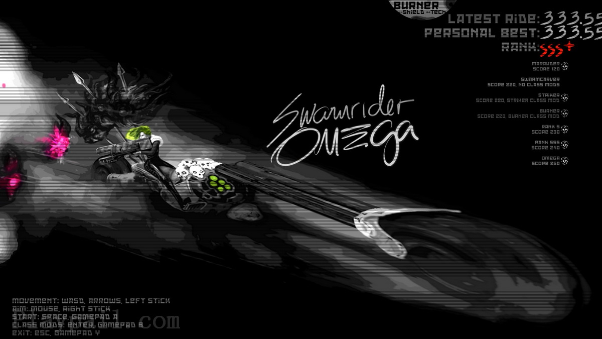 风云欧米伽.SWARMRIDER OMEGA_4