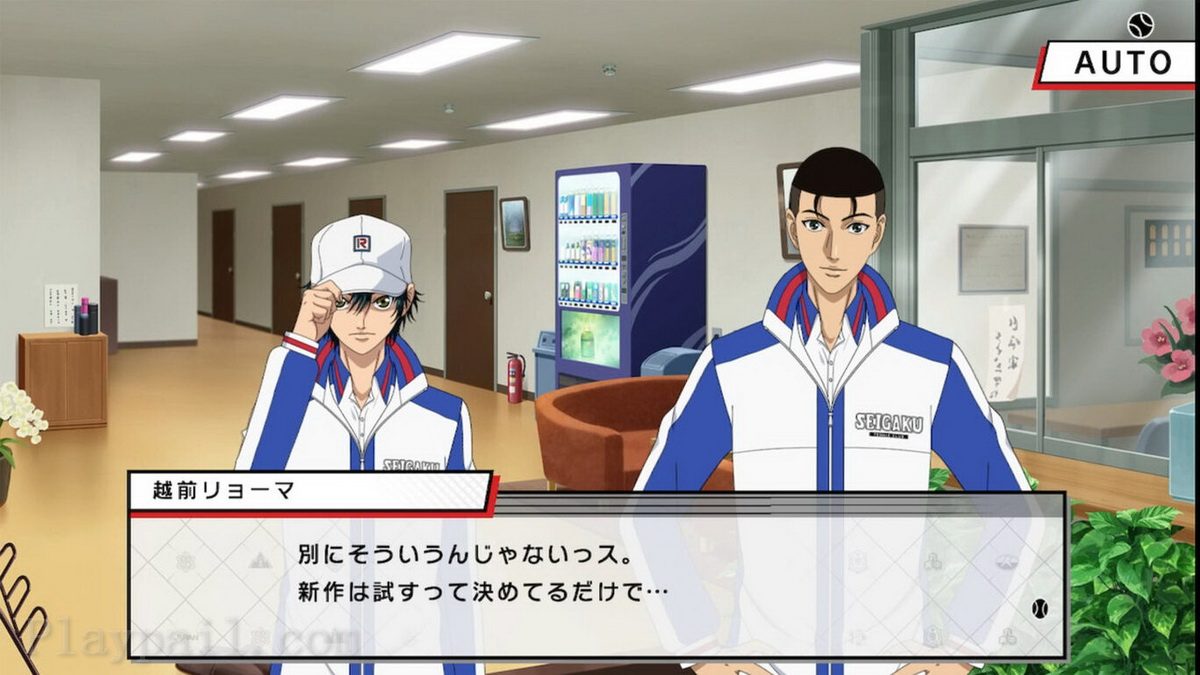 新网球王子.The New Prince of Tennis：Let’s Go!! Daily Life from RisingBeat_0