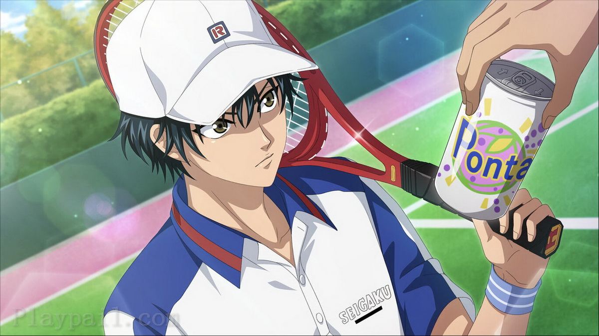 新网球王子.The New Prince of Tennis：Let’s Go!! Daily Life from RisingBeat_5