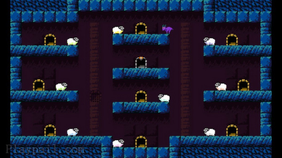 逃脱山羊.Escape Goat_1