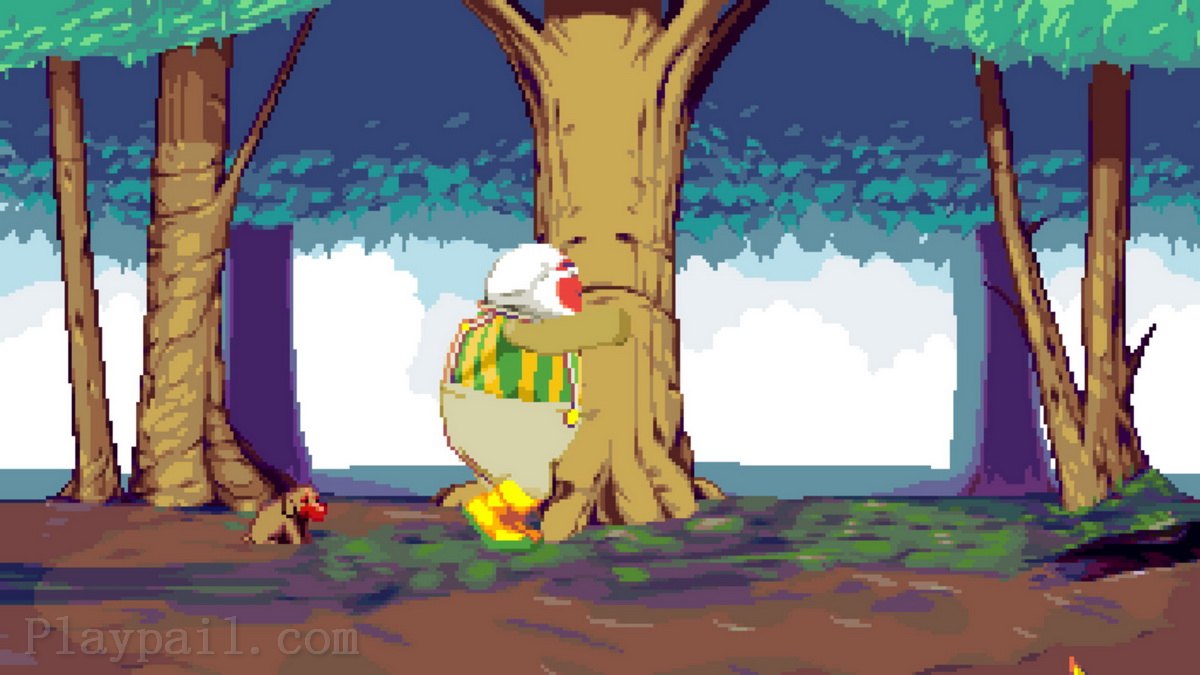 小丑多普希.Dropsy_2