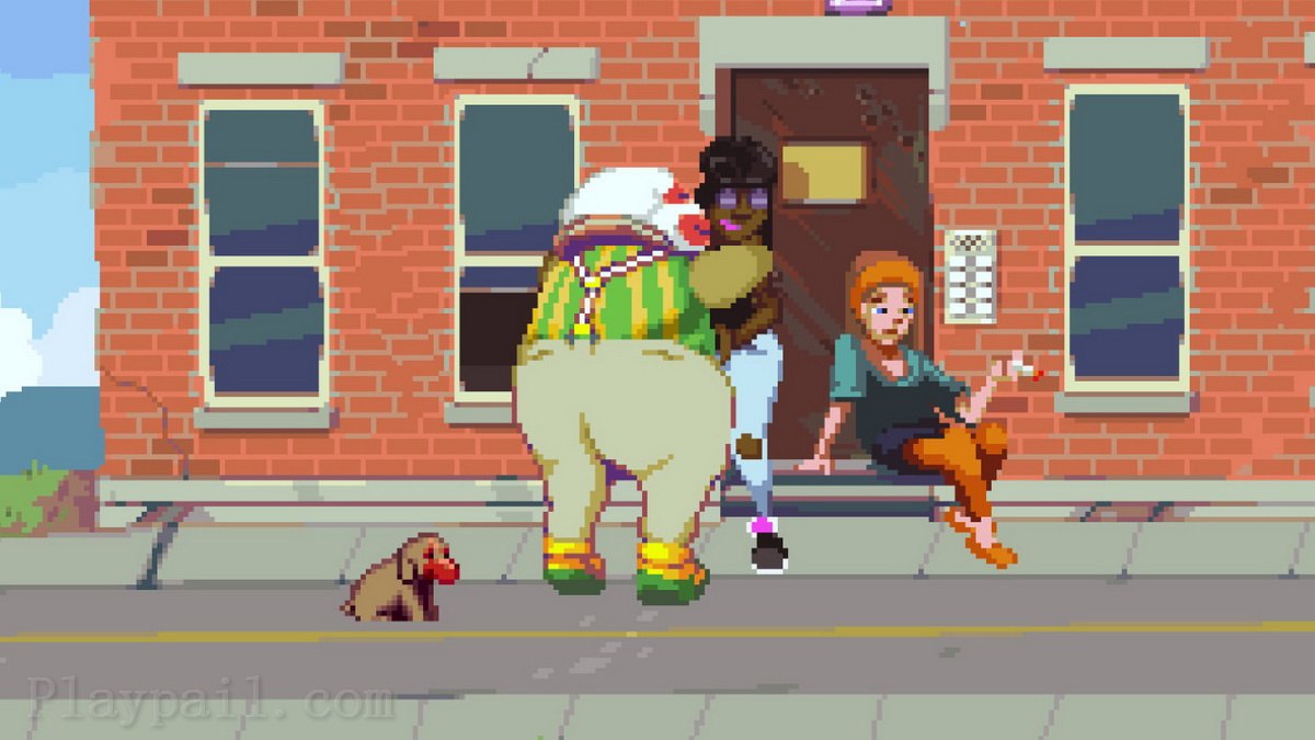 小丑多普希.Dropsy_5