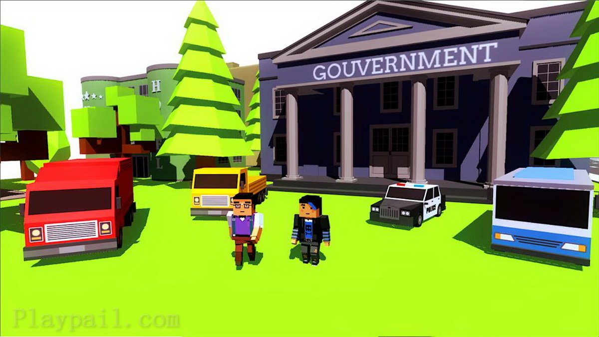 腐败 – 政治模拟器.Corrupt – Political Idle City War Strategy Simulator Craft_1