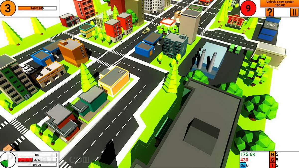 腐败 – 政治模拟器.Corrupt – Political Idle City War Strategy Simulator Craft_2