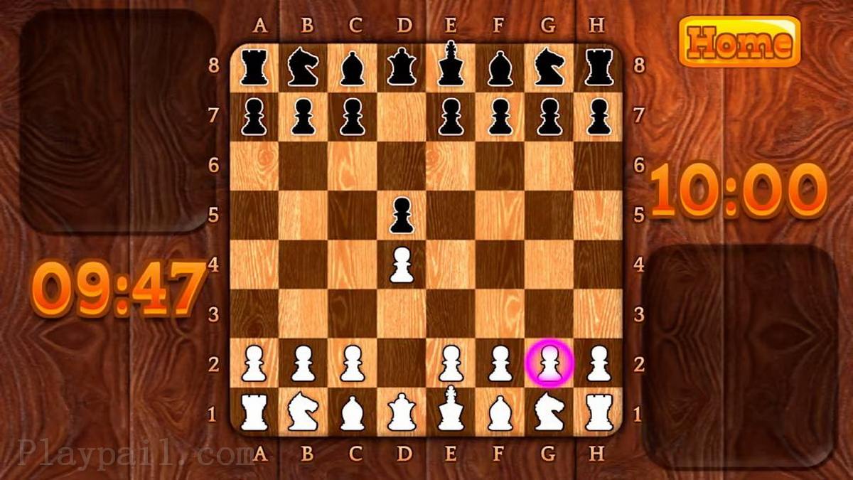 经典国际象棋.Chess Classic Board Game_0
