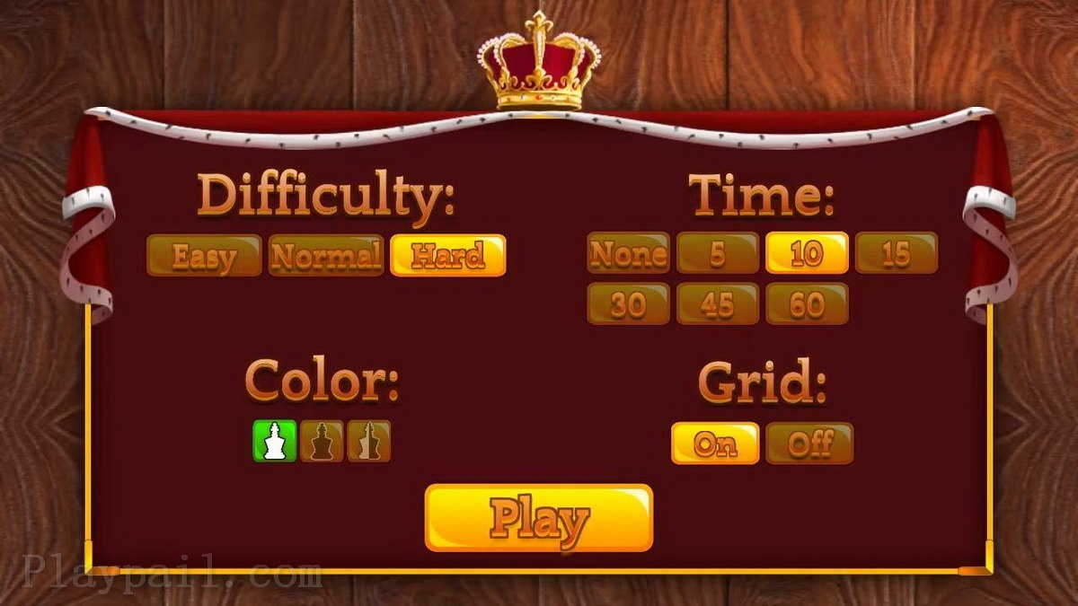 经典国际象棋.Chess Classic Board Game_1